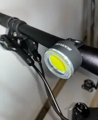 Luce LED Ricaricabili per Bicicletta