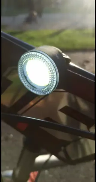Luce LED Ricaricabili per Bicicletta