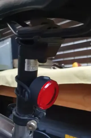 Luce LED Ricaricabili per Bicicletta