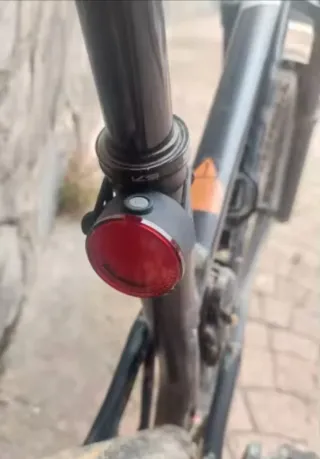 Luce LED Ricaricabili per Bicicletta