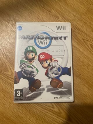 Mario Kart Wii - Nintendo