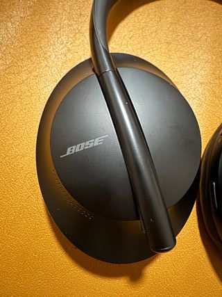 Auriculares Bose NC 700 Cancelación Ruido