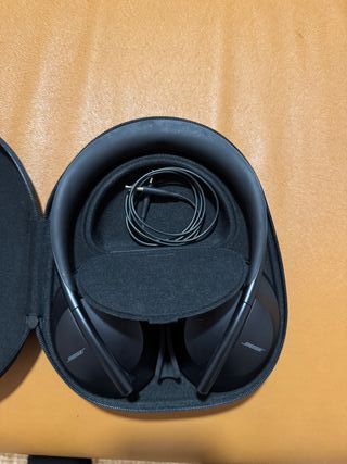 Auriculares Bose NC 700 Cancelación Ruido