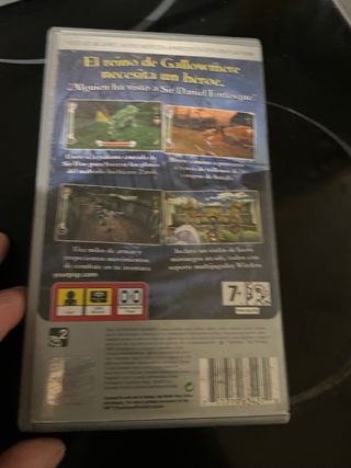 Sonic Rivals PSP (PlayStation Portable)