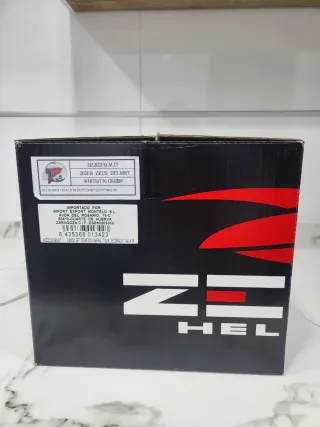 Casco Zeus Helmet talla M