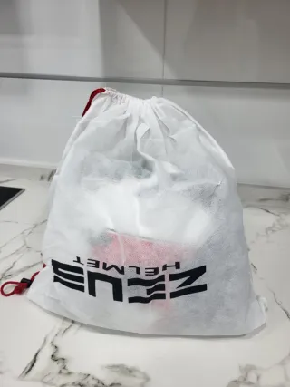 Casco Zeus Helmet talla M