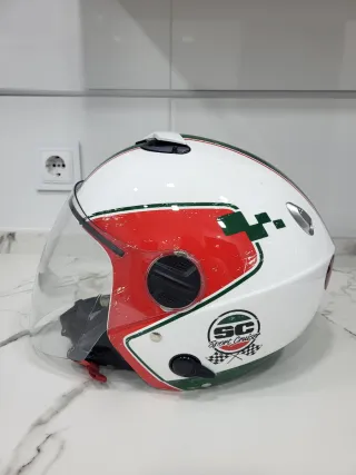 Casco Zeus Helmet talla M