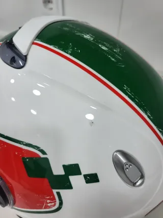 Casco Zeus Helmet talla M