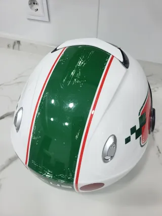 Casco Zeus Helmet talla M
