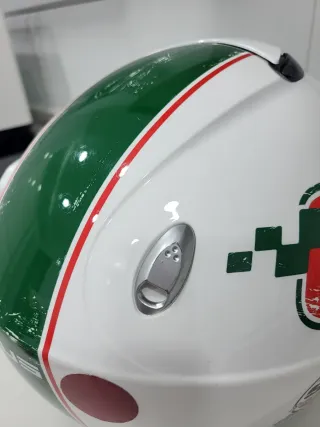 Casco Zeus Helmet talla M