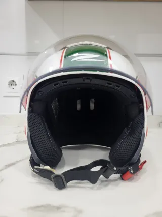 Casco Zeus Helmet talla M