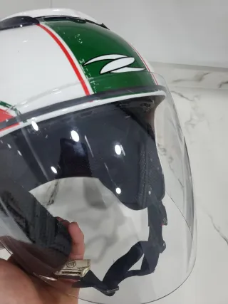 Casco Zeus Helmet talla M