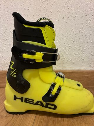Botas Esquí Niña/o Head Z2 Talla 32-33