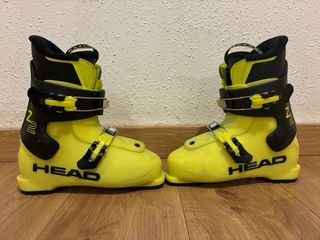 Botas Esquí Niña/o Head Z2 Talla 32-33