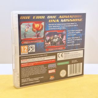 Iron Man 2 Nintendo DS