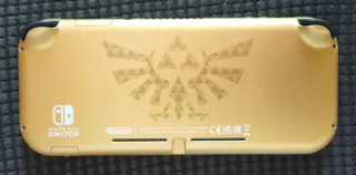 Nintendo Switch Lite Hyrule Edition