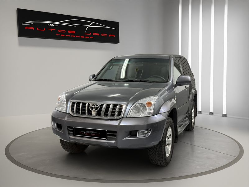 Toyota Land Cruiser 3.0 D-4D VX 3p 2005