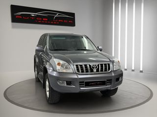 Toyota Land Cruiser 2005 VX MANUAL 166CV