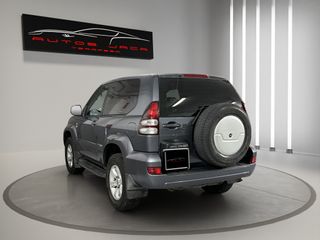 Toyota Land Cruiser 2005 VX MANUAL 166CV