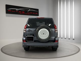 Toyota Land Cruiser 2005 VX MANUAL 166CV