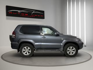 Toyota Land Cruiser 2005 VX MANUAL 166CV