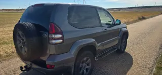 Toyota Land Cruiser 2005 VX MANUAL 166CV