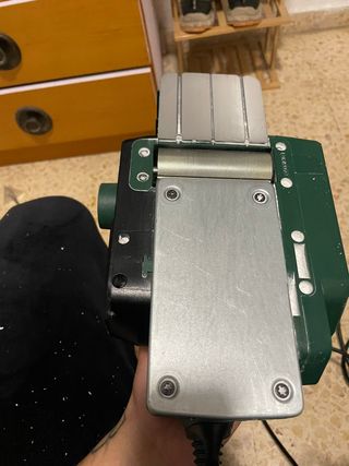 Cepillo Eléctrico Bosch PHO 1500