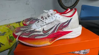Nike Vaporfly 3 Rojo/Blanco