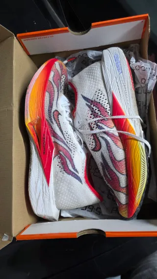 Nike Vaporfly 3 Rojo/Blanco