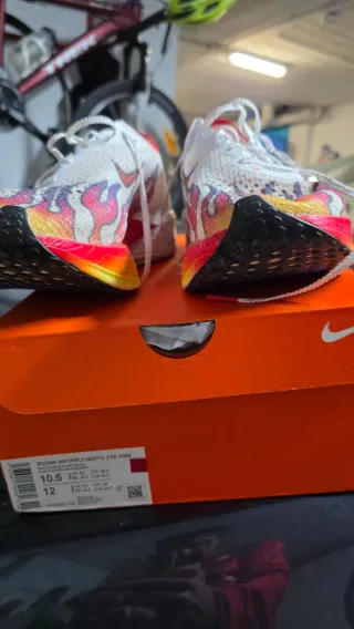 Nike Vaporfly 3 Rojo/Blanco