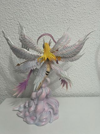 Angewomon Digimon Figura con Arco