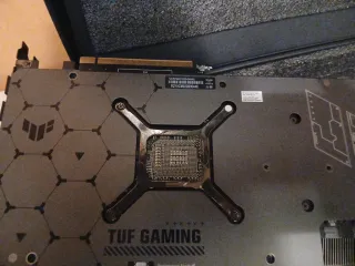 Tarjeta Gráfica ASUS TUF Gaming AMD Radeon RX 7900