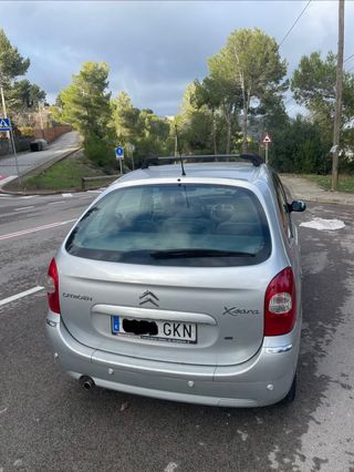Citroen Xsara Picasso 2009