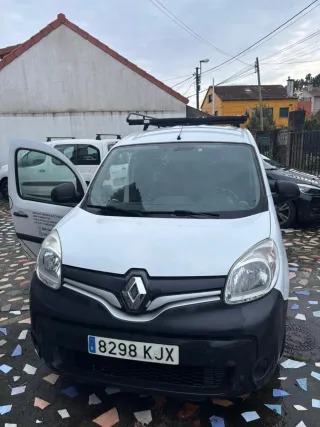 Renault Kangoo 2018