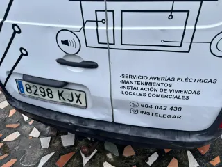 Renault Kangoo 2018