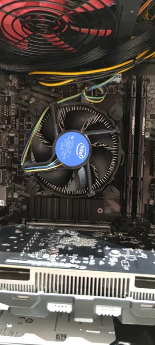 PC Gaming i3 10100f / 16GB RAM / GTX 1050ti