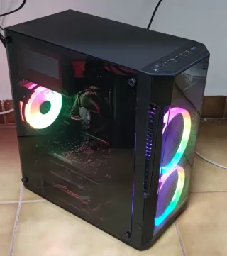 PC Gaming i3 10100f / 16GB RAM / GTX 1050ti