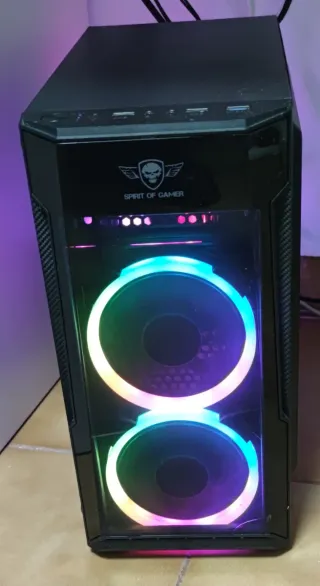 PC Gaming i3 10100f / 16GB RAM / GTX 1050ti