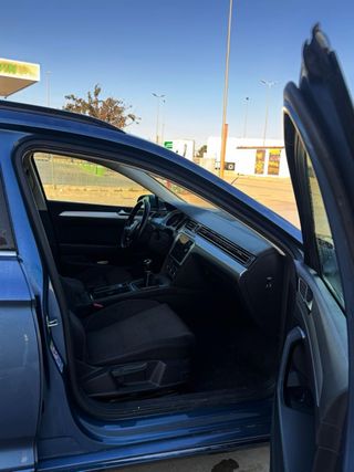 Volkswagen Passat 2017