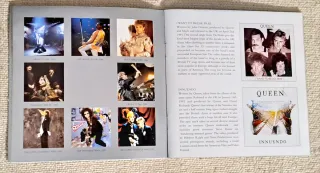 3-CD QUEEN - Greatest Hits I-III