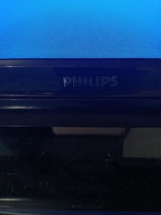 Televisor Philips Negro/Plata