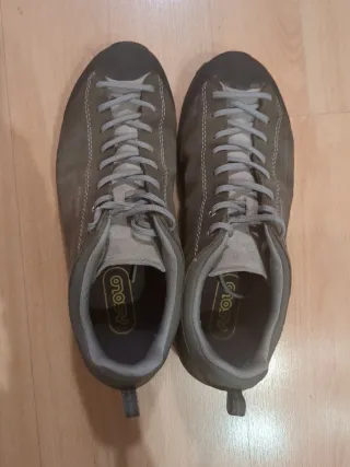 Zapatillas de senderismo Asolo Space GV