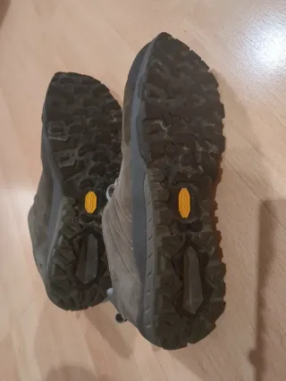 Zapatillas de senderismo Asolo Space GV