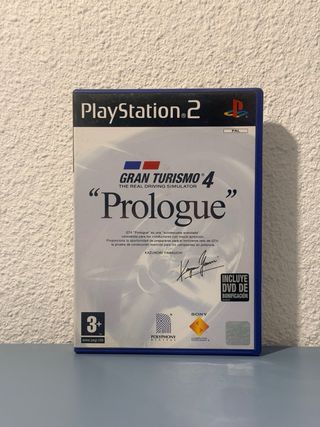 Pack Gran Turismo PS2 PAL ESP