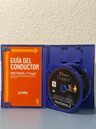 Pack Gran Turismo PS2 PAL ESP