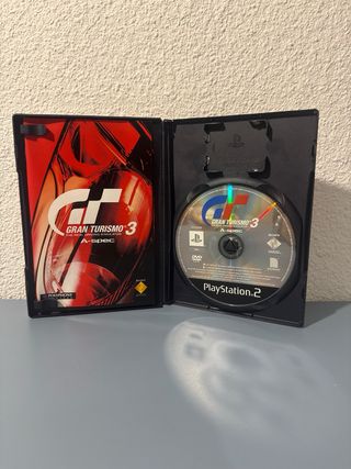 Pack Gran Turismo PS2 PAL ESP
