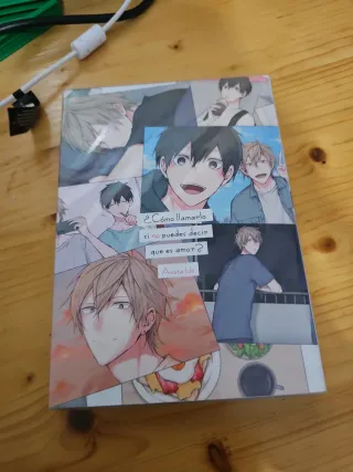 ¿Cómo llamarlo si no puedes decir que es amor?