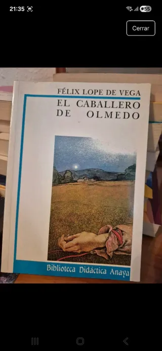 Libros clásicos