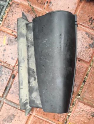 Caja filtro y soporte 2.0 tdi VW Passat B6 3C