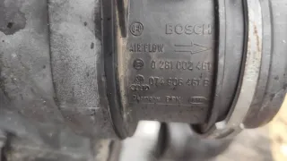 Caja filtro y soporte 2.0 tdi VW Passat B6 3C